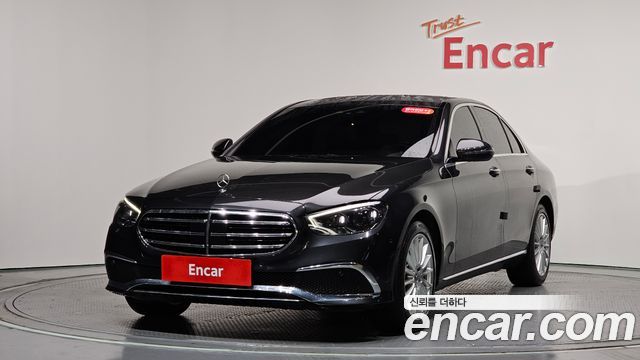 Mercedes-Benz E-Class E250 Exclusive