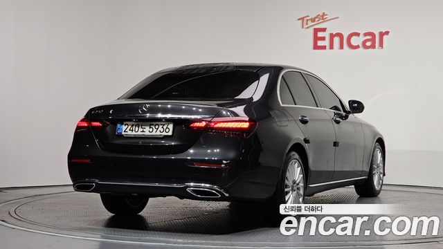 Mercedes-Benz E-Class E250 Exclusive