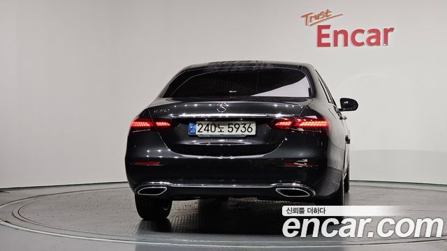 Mercedes-Benz E-Class E250 Exclusive