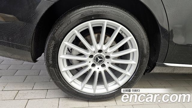 Mercedes-Benz E-Class E250 Exclusive