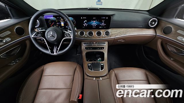 Mercedes-Benz E-Class E250 Exclusive