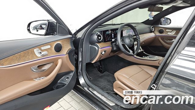 Mercedes-Benz E-Class E250 Exclusive