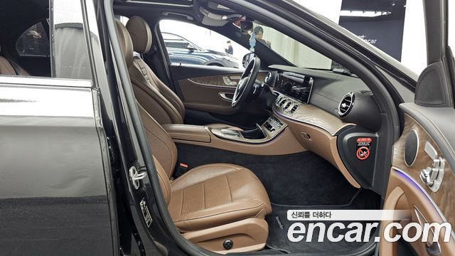 Mercedes-Benz E-Class E250 Exclusive