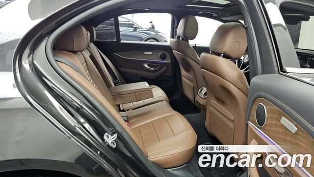 Mercedes-Benz E-Class E250 Exclusive
