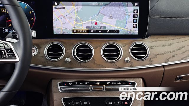 Mercedes-Benz E-Class E250 Exclusive