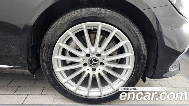 Mercedes-Benz E-Class E250 Exclusive