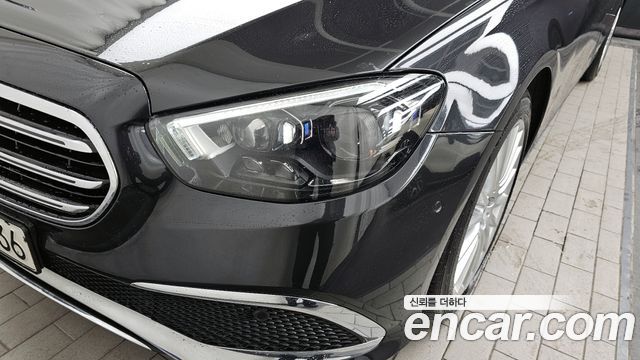Mercedes-Benz E-Class E250 Exclusive