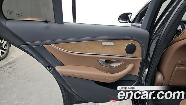 Mercedes-Benz E-Class E250 Exclusive