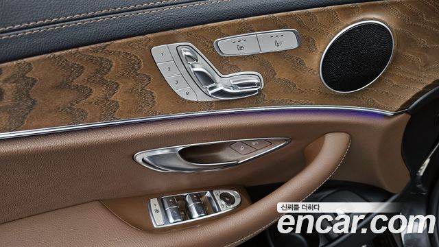 Mercedes-Benz E-Class E250 Exclusive