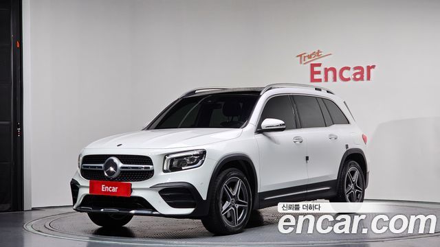 Mercedes-Benz GLB-Class GLB250 4MATIC