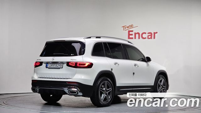 Mercedes-Benz GLB-Class GLB250 4MATIC