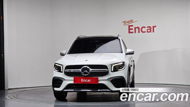 Mercedes-Benz GLB-Class GLB250 4MATIC