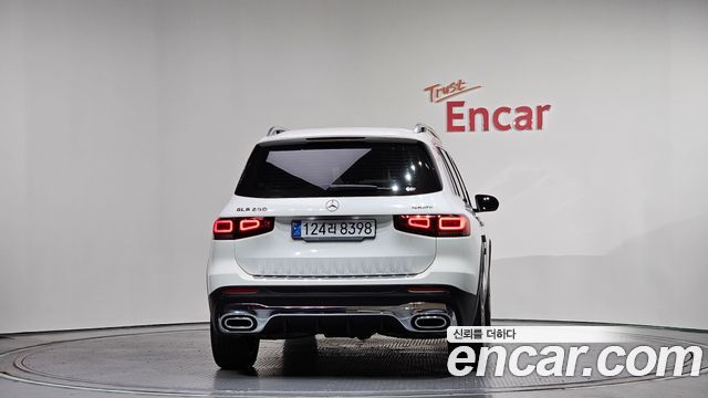 Mercedes-Benz GLB-Class GLB250 4MATIC