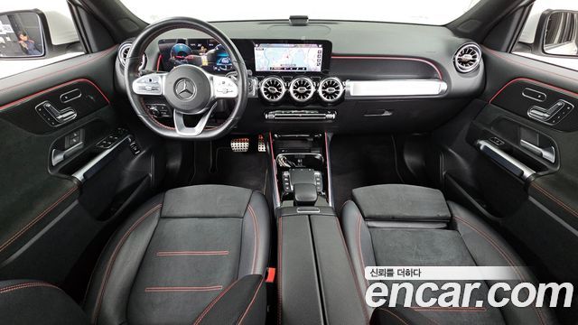 Mercedes-Benz GLB-Class GLB250 4MATIC