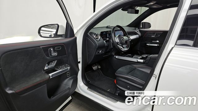 Mercedes-Benz GLB-Class GLB250 4MATIC