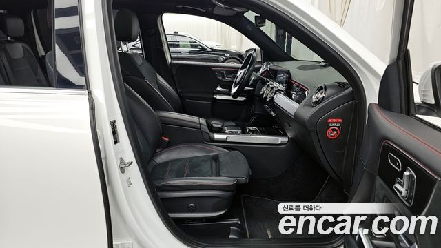 Mercedes-Benz GLB-Class GLB250 4MATIC