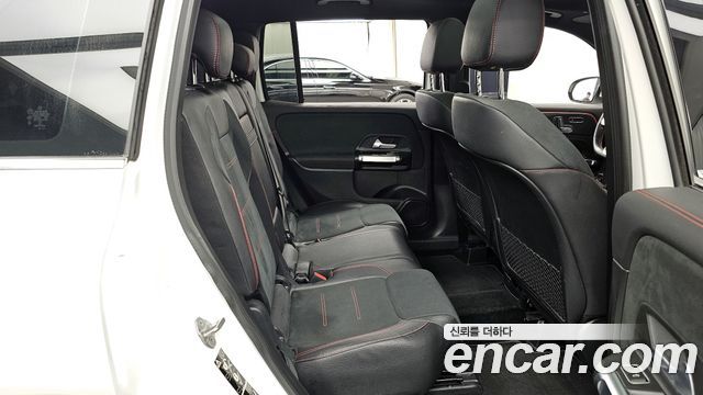 Mercedes-Benz GLB-Class GLB250 4MATIC