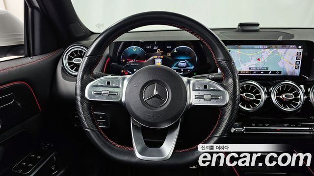 Mercedes-Benz GLB-Class GLB250 4MATIC