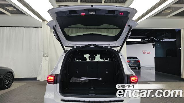 Mercedes-Benz GLB-Class GLB250 4MATIC