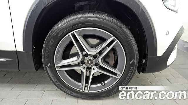 Mercedes-Benz GLB-Class GLB250 4MATIC