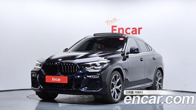 BMW X6 xDrive30d M Sport