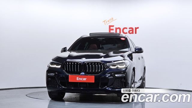 BMW X6 xDrive30d M Sport