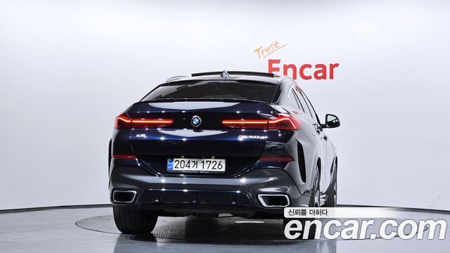 BMW X6 xDrive30d M Sport