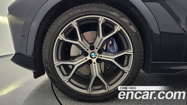 BMW X6 xDrive30d M Sport