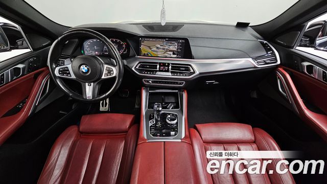 BMW X6 xDrive30d M Sport