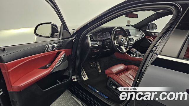 BMW X6 xDrive30d M Sport