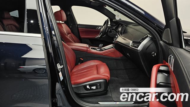 BMW X6 xDrive30d M Sport