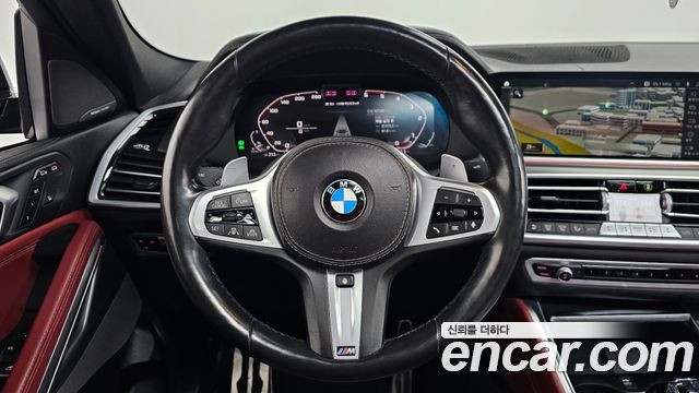 BMW X6 xDrive30d M Sport