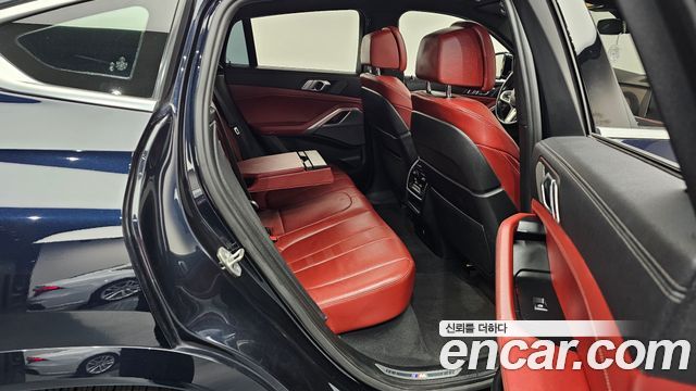 BMW X6 xDrive30d M Sport