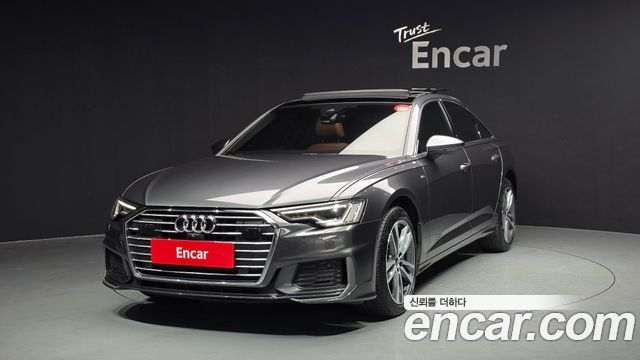 Audi A6 45 TFSI Premium