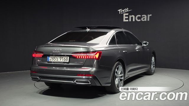 Audi A6 45 TFSI Premium