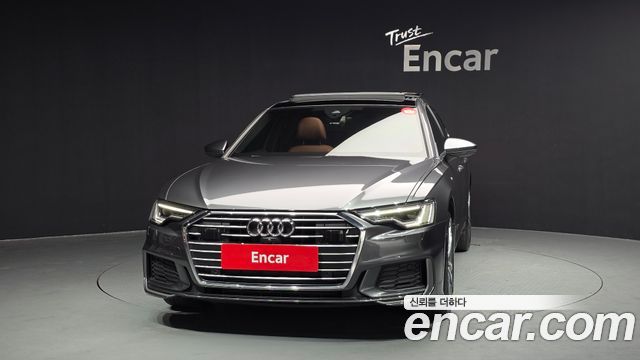 Audi A6 45 TFSI Premium