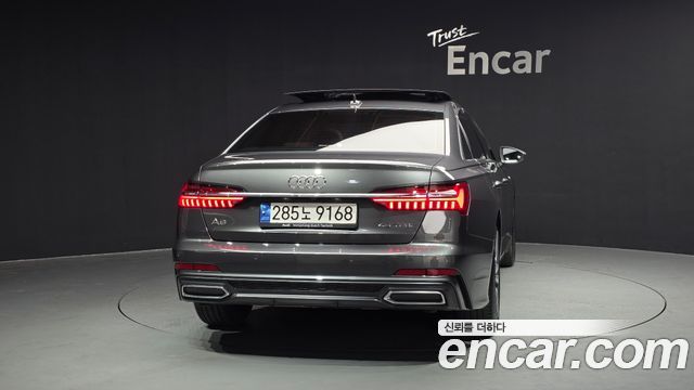 Audi A6 45 TFSI Premium