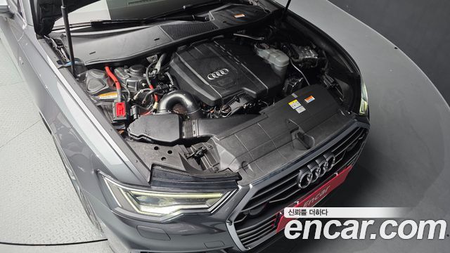 Audi A6 45 TFSI Premium