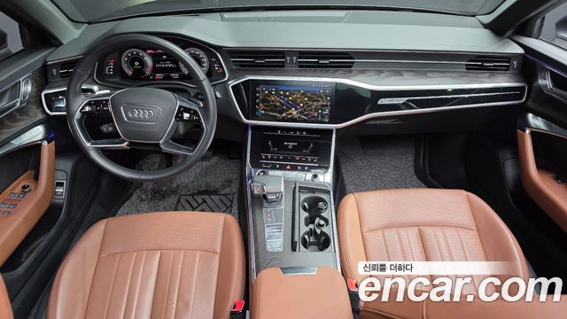 Audi A6 45 TFSI Premium