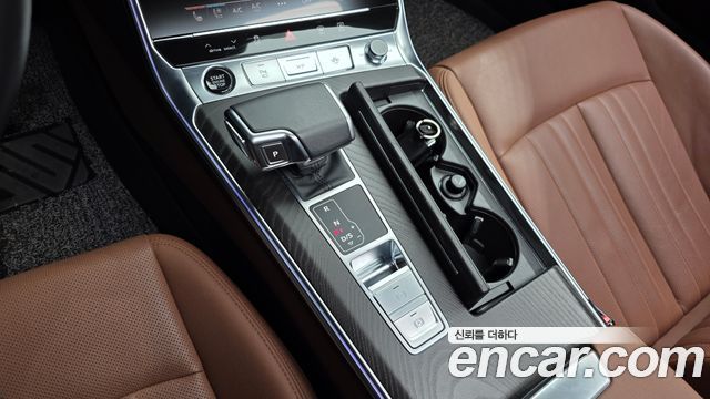 Audi A6 45 TFSI Premium
