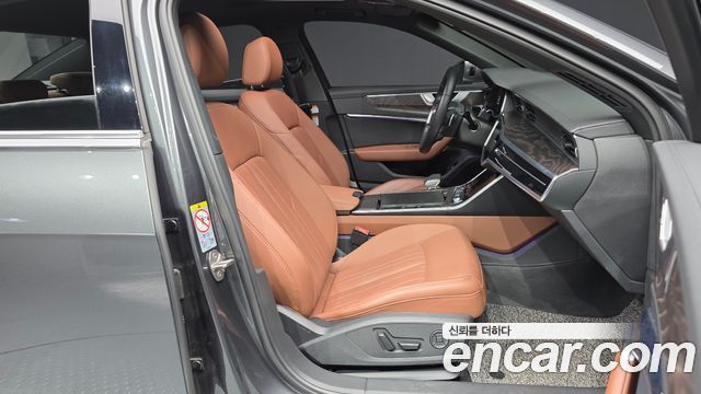 Audi A6 45 TFSI Premium