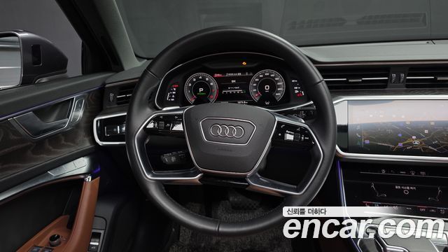 Audi A6 45 TFSI Premium