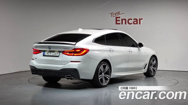 BMW Gran Turismo 630i xDrive M Sport