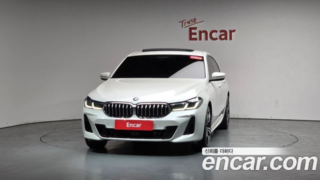 BMW Gran Turismo 630i xDrive M Sport