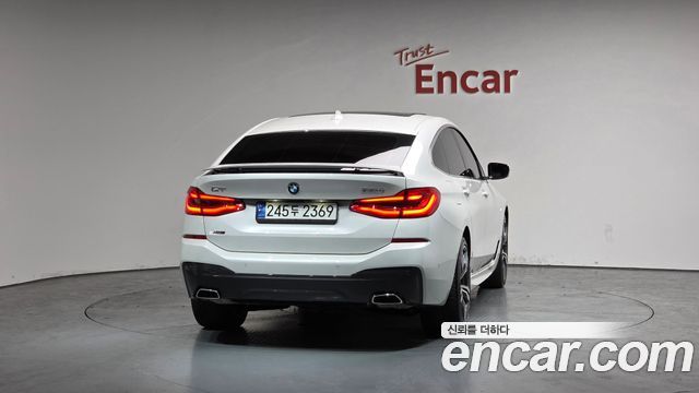 BMW Gran Turismo 630i xDrive M Sport
