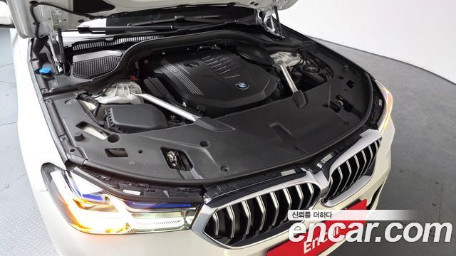 BMW Gran Turismo 630i xDrive M Sport
