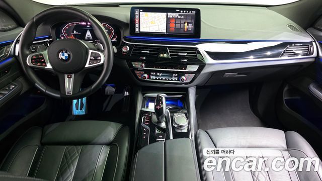 BMW Gran Turismo 630i xDrive M Sport