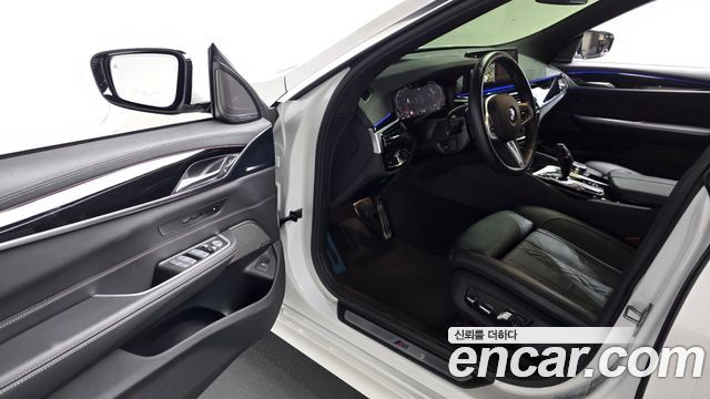 BMW Gran Turismo 630i xDrive M Sport