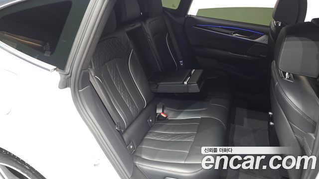BMW Gran Turismo 630i xDrive M Sport
