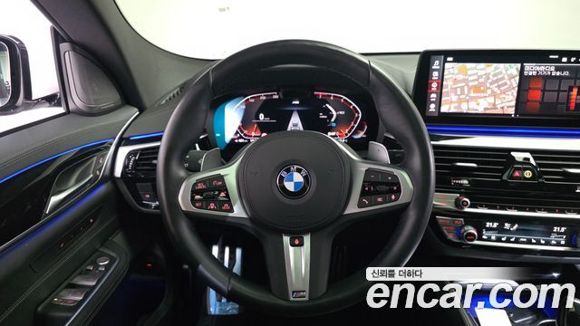 BMW Gran Turismo 630i xDrive M Sport
